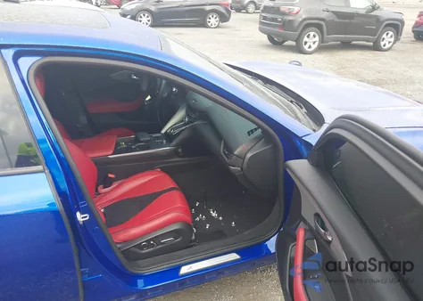 2022 Acura Tlx A-Spec Package from USA, damaged, VIN 19UUB5F58NA003565